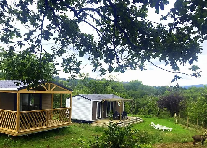 Camping D'arrouach Lourdes