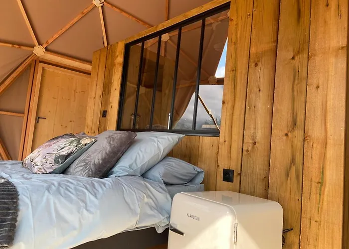 Appartamento Camping D'arrouach