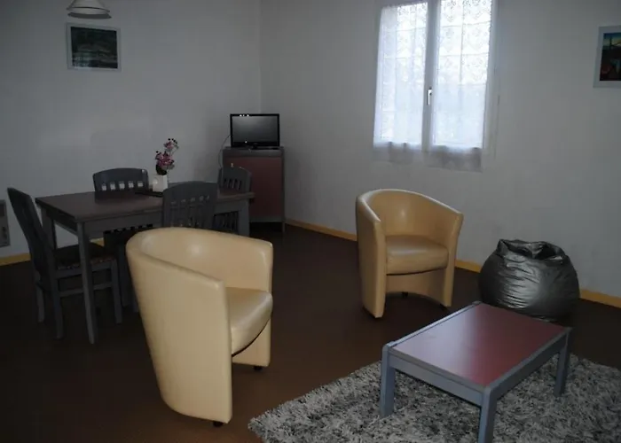 Appartamento Camping D'arrouach *