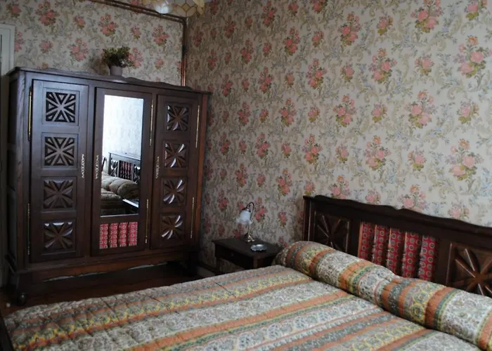 Appartamento Camping D'arrouach