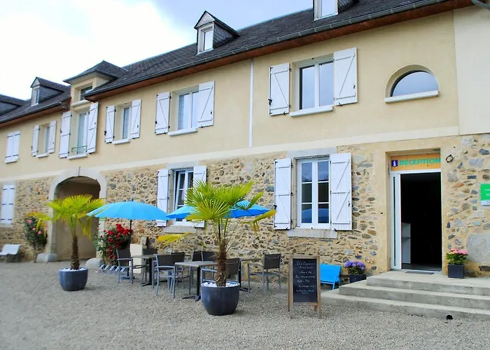 Appartamento Camping D'arrouach Lourdes