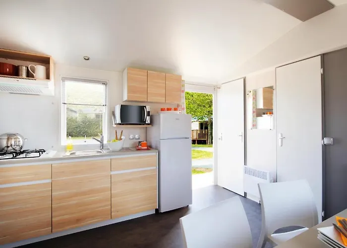 Appartamento Camping D'arrouach *