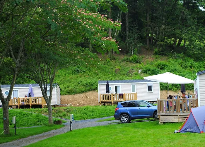 Camping D'arrouach Appartamento Lourdes