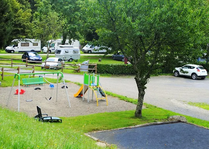 Camping D'arrouach *