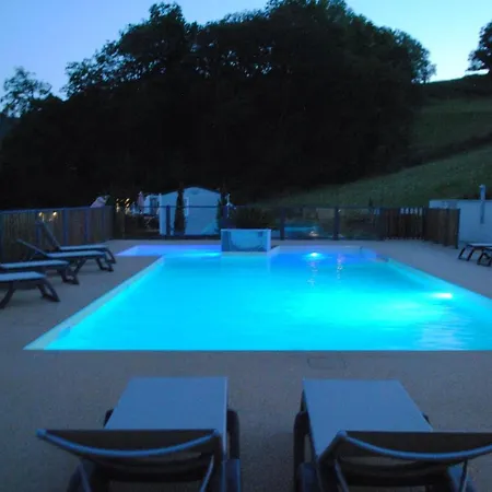 Camping D'arrouach Apartment Lourdes