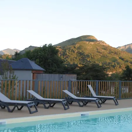Camping D'arrouach Apartment