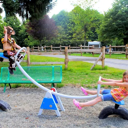 Camping D'arrouach