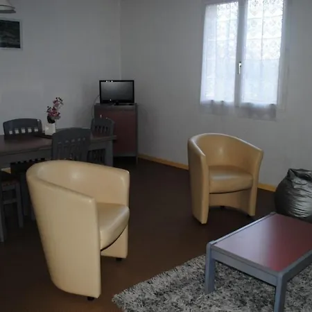 Appartamento Camping D'arrouach *