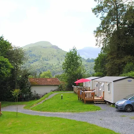 Camping D'arrouach Lourdes