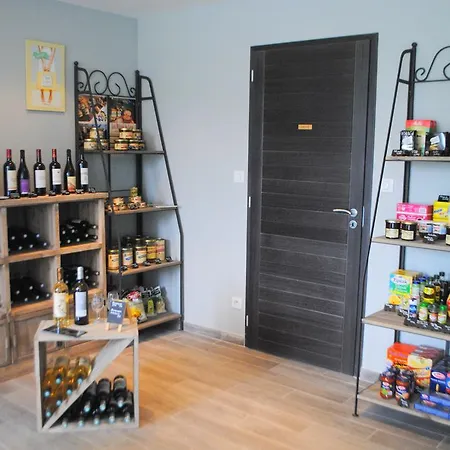 Appartamento Camping D'arrouach