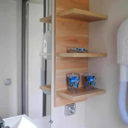 Appartamento Camping D'arrouach