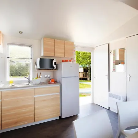 Appartamento Camping D'arrouach *