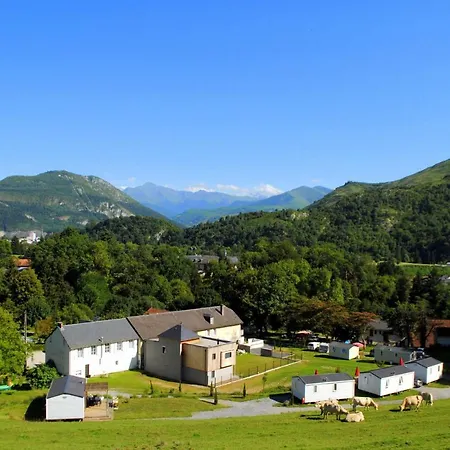 Appartamento Camping D'arrouach Lourdes