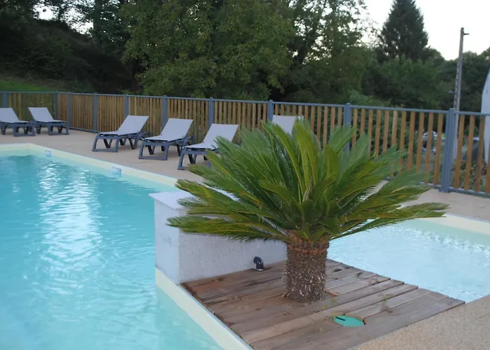 Camping D'arrouach Лурд