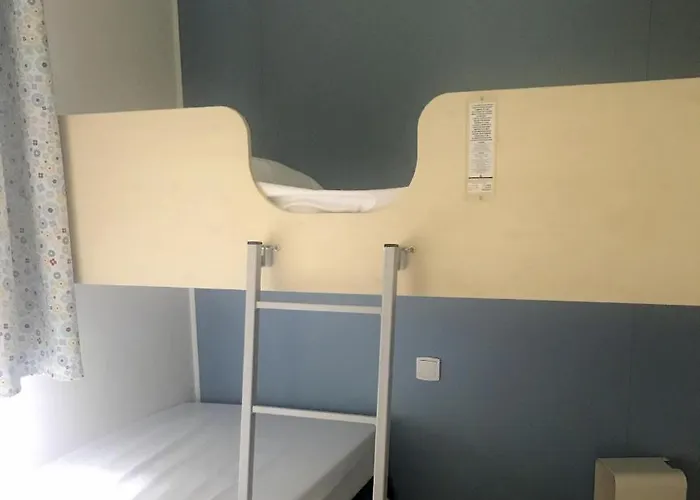 Camping D'arrouach Апартаменты *