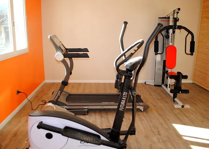 Апартаменты Camping D'arrouach Лурд