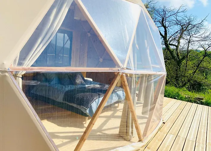 Camping D'arrouach Лурд