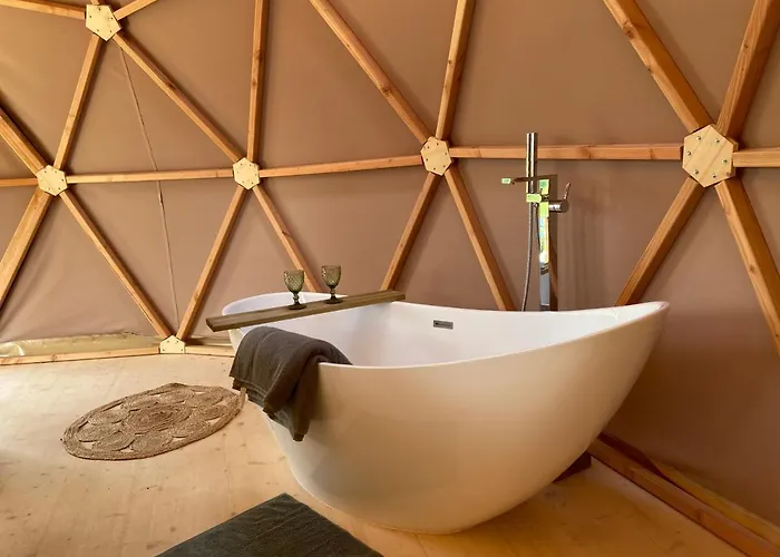 Апартаменты Camping D'arrouach *