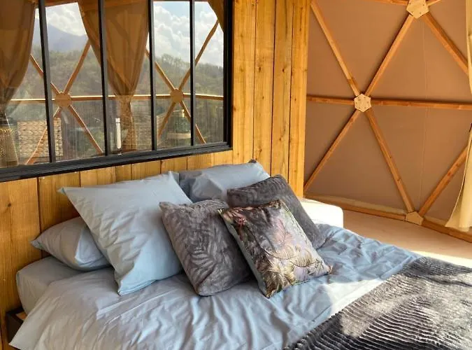 Camping D'arrouach * Лурд