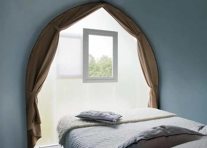 Апартаменты Camping D'arrouach *