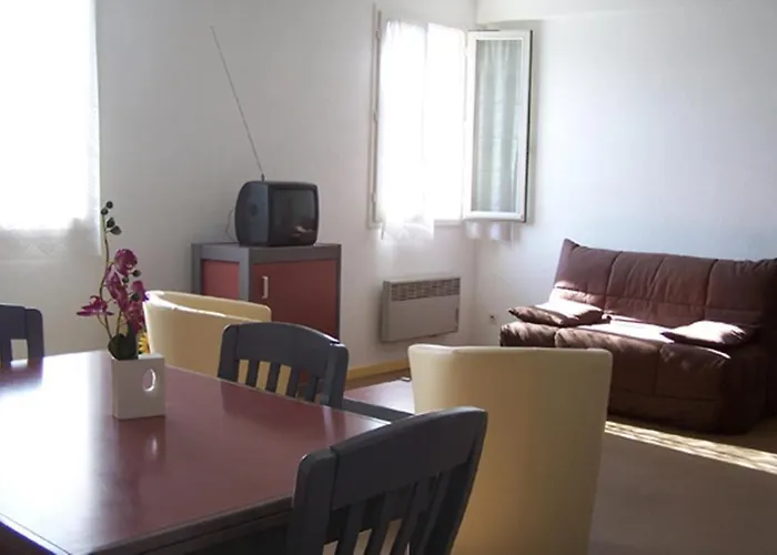 Camping D'arrouach Лурд