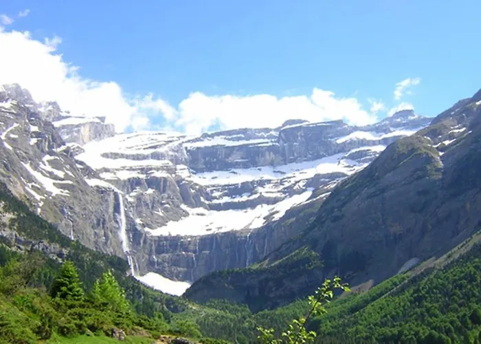 Camping D'arrouach Апартаменты Лурд