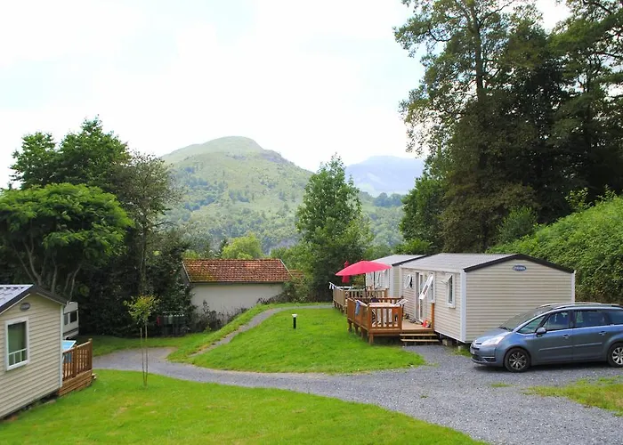 Camping D'arrouach Lourdes