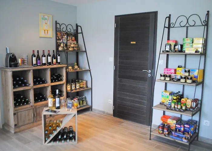 Апартаменты Camping D'arrouach