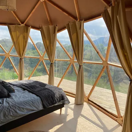 Apartamento Camping D'arrouach *