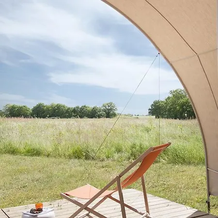 Camping D'arrouach Lejlighed *