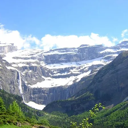 Camping D'arrouach Lejlighed Lourdes