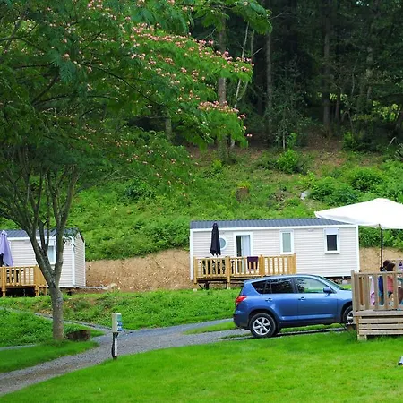 Camping D'arrouach Lejlighed Lourdes
