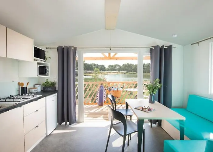 Apartamento Camping D'arrouach Lourdes