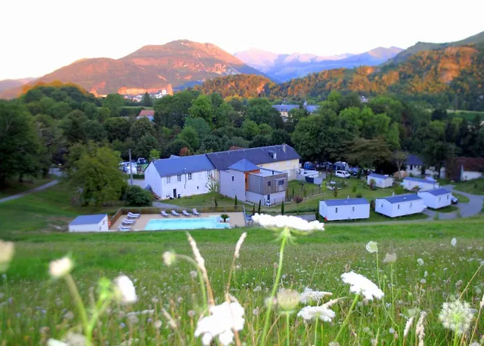 Camping D'arrouach