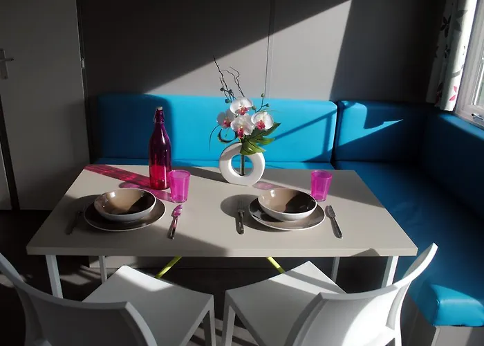 Apartamento Camping D'arrouach Lourdes