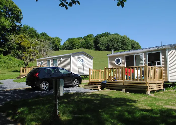 Camping D'arrouach *