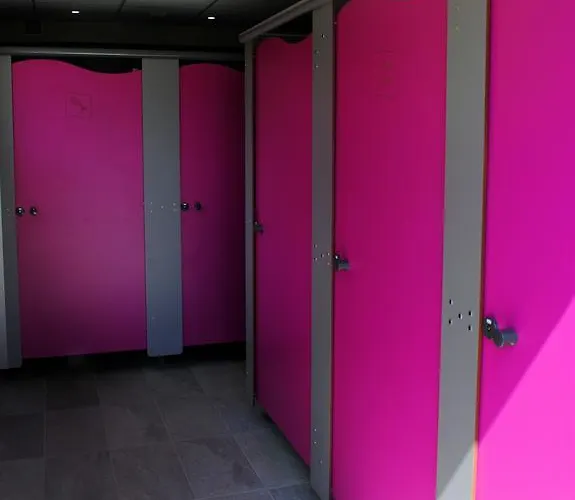 Apartamento Camping D'arrouach *