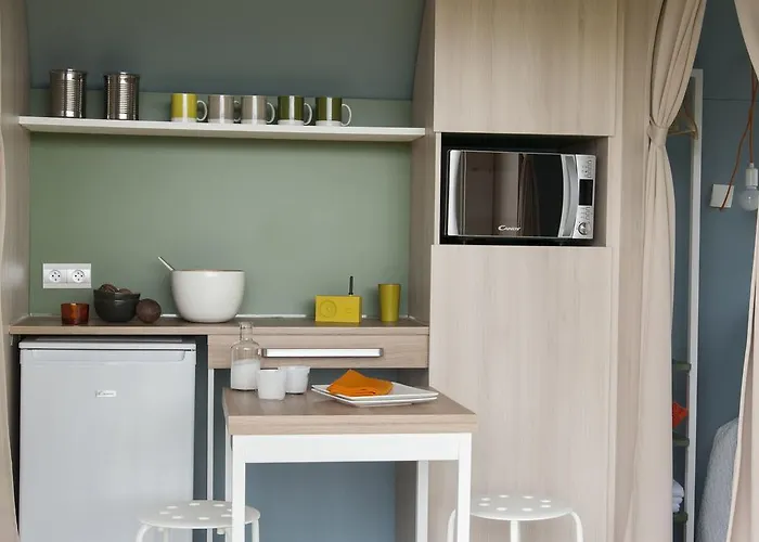 Apartamento Camping D'arrouach