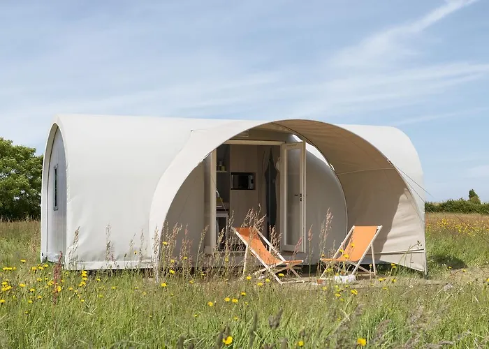 Camping D'arrouach Apartamento