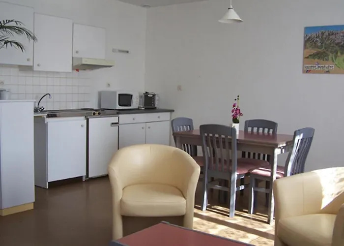 Camping D'arrouach Apartamento Lourdes