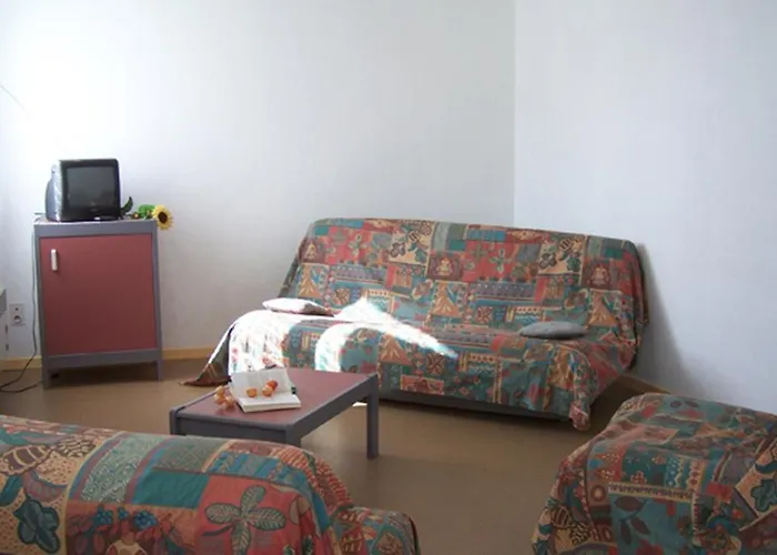 Apartamento Camping D'arrouach *