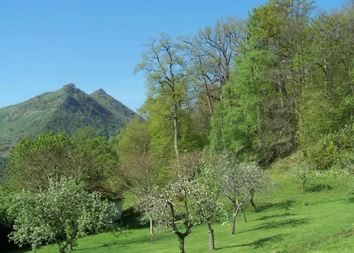 Apartamento Camping D'arrouach