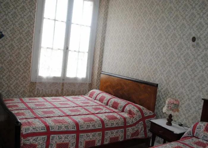 Apartamento Camping D'arrouach *