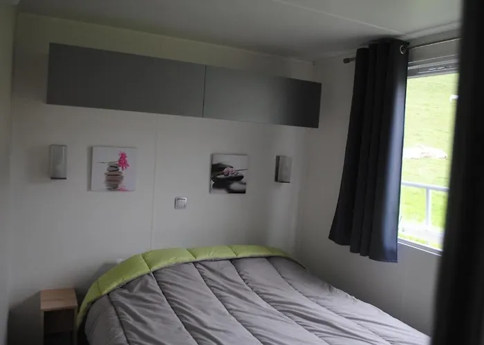 Apartamento Camping D'arrouach Lourdes