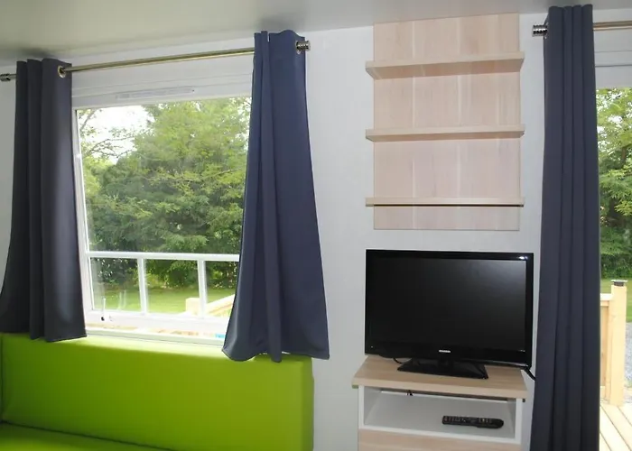 Apartamento Camping D'arrouach