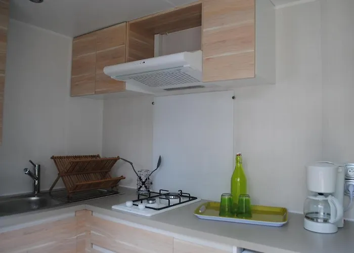 Apartamento Camping D'arrouach