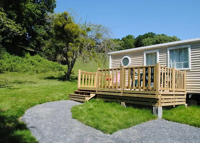 Camping D'arrouach *