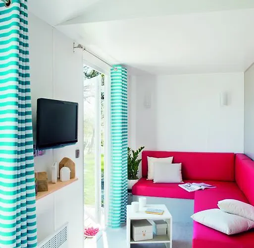 Camping D'arrouach Apartamento