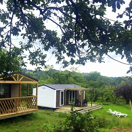 Camping D'arrouach Lurdy