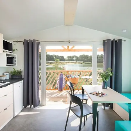 Apartmán Camping D'arrouach Lurdy